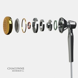 【トト】MOONDROP CHACONNE インナーイヤーイヤフォン Amazon.com: Moondrop Chaconne 2 Generation Titanium