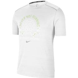 ヨドバシ Com ナイキ Nike Njp Cj5404 100 Xlas M Miler Ss Wild Run Gx ランニングシャツ メンズ 通販 全品無料配達