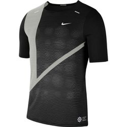 ナイキ　メッシュビブス ヨドバシ.com - ナイキ NIKE NJP-CJ5689-010-LAS RISE 365 TOP