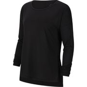 Ws ヨガ レイヤー L/S トップ CJ9325 Mサイズ [ウィメンズ ヨガ レイヤー L/S トップ]