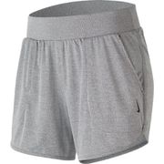 NJP-CQ8839-010-SAS W NK YOGA RIB SHORT