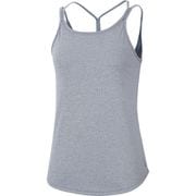 NJP-CQ8843-491-MW YOGA STRAPPY RIB TANK