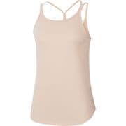 NJP-CQ8843-664-MW YOGA STRAPPY RIB TANK