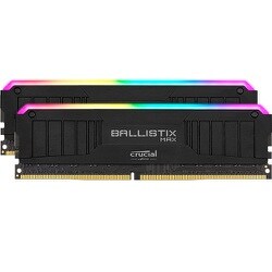 PCパーツ Ballistix Max 2x16GB BLM2K16G40C18U4B BLM2K16G40C18U4B | Crucial Ballistix Max シリーズ DDR4-4000