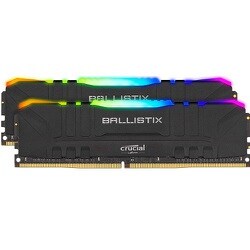 ヨドバシ.com - crucial クルーシャル Ballistix Black RGB