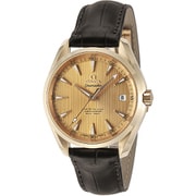 オメガ Seamaster Aqua Terra 150M コーアクシャル クロノメーター 231.53.42.21.08.001