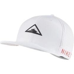 ヨドバシ Com ナイキ Nike Dri Fit トレイル プロ キャップ Njp Cu6276 100 Misc ランニングキャップ 通販 全品無料配達