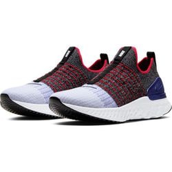 ヨドバシ.com - ナイキ NIKE エピックリアクトファントムフライニット2 NJP-CJ0277-002  ブラック/ホワイト/レーサーブルー/ホワイト 28cm [ランニングシューズ メンズ] 通販【全品無料配達】