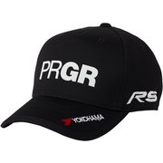 プロギアキャップ PCAP-201 BK