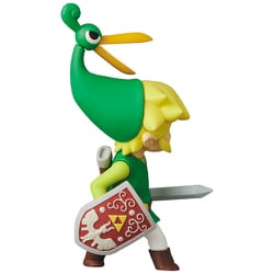 メディコム・トイ UDF フィギュアNo.563ゼルダの伝説リンクふしぎのぼうし Amazon | メディコム・トイ UDF ウルトラディテールフィギュア