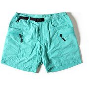 GEAR SHORTS GSP-45 SKYMINT Sサイズ [アウトドア ショートパンツ メンズ]