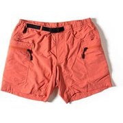 GEAR SHORTS GSP-45 PEACH Sサイズ [アウトドア ショートパンツ メンズ]