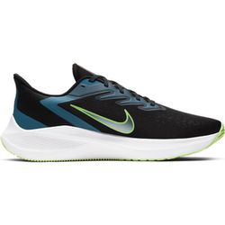 Nike Air Zoom Winflo 7 'Black Valerian Blue' CJ0291-004