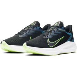 ヨドバシ.com - ナイキ NIKE ズームウィンフロー7 NJP-CJ0291-004 27cm [ランニングシューズ メンズ]  通販【全品無料配達】