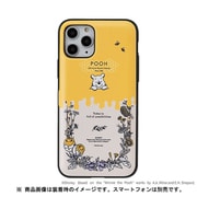 iPhone 11 Pro 用 ミラーカードケース ディズニー プーさん