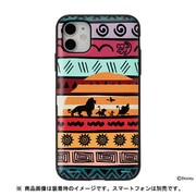 iPhone 11 / iPhone XR 用 ミラーカードケース ディズニー ライオンキング