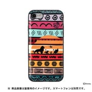 iPhone 8 / iPhone 7 用 ミラーカードケース ディズニー ライオンキング