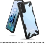 GALAXY S20 用 FUSION X ケース BK FUSG0041