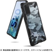 GALAXY S20 用 FUSION X ケース カモBK XDSG0025