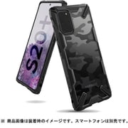GALAXY S20+ 用 FUSION X ケース カモBK XDSG0026