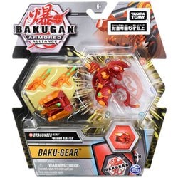 ヨドバシ Com タカラトミー Takaratomy 爆丸 爆ギアセット ドラゴノイド ウルトラ 対象年齢 6歳 通販 全品無料配達