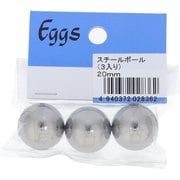 75-413 [スチールボール 20MM 入数3入]