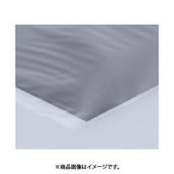 カラーアルミ板黒 0.5X400X600 入数1入 75-533