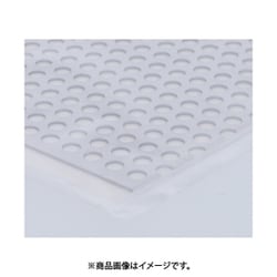 アルミパンチ白 6-9 1.0X400X600 入数1入 75-557