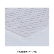 75-557 [アルミパンチ白 6-9 1.0X400X600 入数1入]