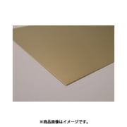 75-586 [E真鍮板 0.3X365X600 入数1入]