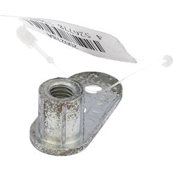 アジャスター 楕円受座 N-218 M6 入数1入 553-081