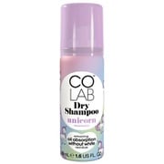 COLAB（コーラボ） ドライシャンプー ミニサイズ 50ml ユニコーン（ジャスミン&バニラ） [ヘアスプレー]