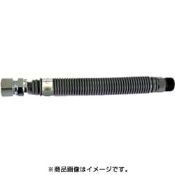 OMH メタルホース グレー 3/4×200 都市ガス