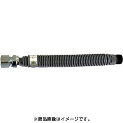 OMH メタルホース グレー 3/4×250 都市ガス
