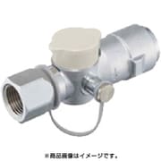 G331DP5 [フレキ UIねじガス栓 20A×Rc3/4]