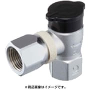 G333ON [フレキ ULねじガス栓 Rc3/4×Rc3/4]