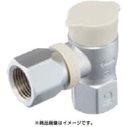 G333ONW [フレキ ULねじガス栓 Rc3/4×Rc3/4]