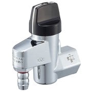 G015-12 [LB一口ON・OFFヒューズガス栓 1.2KL/h]