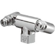 G054A-12 [ガスコンセントW（露出タイプ） 1.2KL/h]