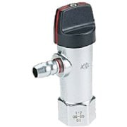 G013-12P [LA一口ON・OFFヒューズガス栓 1.2KL/h]