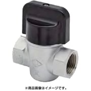 FV720C [ねじガス栓 Rc3/4×Rc3/4 都市ガス]