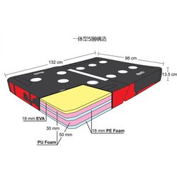 ヨドバシ.com - カンプ CAMP カンプドミノクラッシュパッドDX 5401600