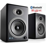 A5+ ワイヤレススピーカーシステム カラー:サテン・ブラックペイント ペア A5+BT/B