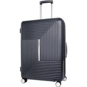 スーツケース 旅行日数目安:4~7泊 75L/拡張時90L TSAロック搭載 APINEX HK6*51002 69cm MATTE DARK NAVY
