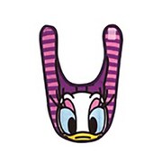 キャラクターグッズ AWDS6381 ベビービブ DS デイジアップ