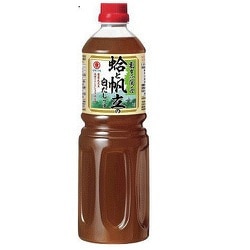 割烹関西 蛤と帆立の白だしつゆ 1000ml