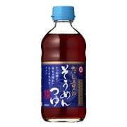 季節品 本節けずりそうめんつゆ 340ml