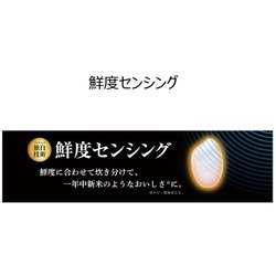 生活家電 炊飯器 ヨドバシ.com - パナソニック Panasonic SR-CVSX100-W [スチーム＆可変 
