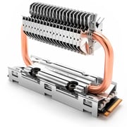 M.2 NVMe SSD用ヒートシンク Frostbit