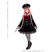 ブラックレイヴン Lilia リリア 拘束聖少女～コウソクセイントガール～ [1/3スケール 塗装済み可動フィギュア]